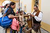 Five-Petalled Rose Celebrations ®, Český Krumlov, Sunday 18th June 2017, photo by: Lubor Mrázek