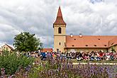 Slavnosti pětilisté růže ®, Český Krumlov, neděle 18. 6. 2017, foto: Lubor Mrázek