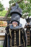 Five-Petalled Rose Celebrations ®, Český Krumlov, Sunday 18th June 2017, photo by: Lubor Mrázek