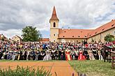 Fest der fünfblättrigen Rose ®, Český Krumlov, Sonntag 18. 6. 2017, Foto: Lubor Mrázek