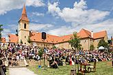 Slavnosti pětilisté růže ®, Český Krumlov, neděle 18. 6. 2017, foto: Lubor Mrázek