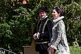 Five-Petalled Rose Celebrations ®, Český Krumlov, Sunday 18th June 2017, photo by: Lubor Mrázek