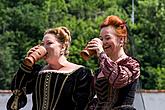 Five-Petalled Rose Celebrations ®, Český Krumlov, Sunday 18th June 2017, photo by: Lubor Mrázek