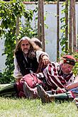 Five-Petalled Rose Celebrations ®, Český Krumlov, Sunday 18th June 2017, photo by: Lubor Mrázek