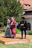 Five-Petalled Rose Celebrations ®, Český Krumlov, Sunday 18th June 2017, photo by: Lubor Mrázek