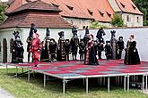 Five-Petalled Rose Celebrations ®, Český Krumlov, Sunday 18th June 2017, photo by: Lubor Mrázek