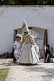 Five-Petalled Rose Celebrations ®, Český Krumlov, Sunday 18th June 2017, photo by: Lubor Mrázek