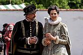 Five-Petalled Rose Celebrations ®, Český Krumlov, Sunday 18th June 2017, photo by: Lubor Mrázek