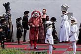 Five-Petalled Rose Celebrations ®, Český Krumlov, Sunday 18th June 2017, photo by: Lubor Mrázek