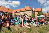 Slavnosti pětilisté růže ®, Český Krumlov, neděle 18. 6. 2017, foto: Lubor Mrázek