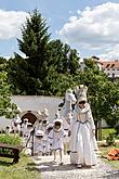 Slavnosti pětilisté růže ®, Český Krumlov, neděle 18. 6. 2017, foto: Lubor Mrázek