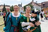 Five-Petalled Rose Celebrations ®, Český Krumlov, Sunday 18th June 2017, photo by: Lubor Mrázek