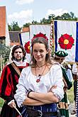 Five-Petalled Rose Celebrations ®, Český Krumlov, Sunday 18th June 2017, photo by: Lubor Mrázek