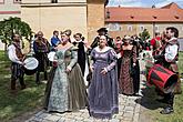 Five-Petalled Rose Celebrations ®, Český Krumlov, Sunday 18th June 2017, photo by: Lubor Mrázek