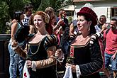 Five-Petalled Rose Celebrations ®, Český Krumlov, Sunday 18th June 2017, photo by: Lubor Mrázek