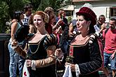 Five-Petalled Rose Celebrations ®, Český Krumlov, Sunday 18th June 2017, photo by: Lubor Mrázek