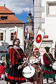 Five-Petalled Rose Celebrations ®, Český Krumlov, Sunday 18th June 2017, photo by: Lubor Mrázek