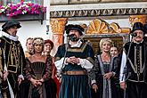 Five-Petalled Rose Celebrations ®, Český Krumlov, Sunday 18th June 2017, photo by: Lubor Mrázek