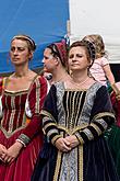 Five-Petalled Rose Celebrations ®, Český Krumlov, Sunday 18th June 2017, photo by: Lubor Mrázek