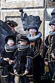 Five-Petalled Rose Celebrations ®, Český Krumlov, Sunday 18th June 2017, photo by: Lubor Mrázek