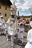 Slavnosti pětilisté růže ®, Český Krumlov, neděle 18. 6. 2017, foto: Lubor Mrázek