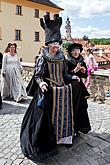 Five-Petalled Rose Celebrations ®, Český Krumlov, Sunday 18th June 2017, photo by: Lubor Mrázek