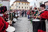 Slavnosti pětilisté růže ®, Český Krumlov, neděle 18. 6. 2017, foto: Lubor Mrázek