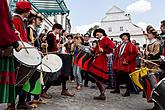 Fest der fünfblättrigen Rose ®, Český Krumlov, Sonntag 18. 6. 2017, Foto: Lubor Mrázek