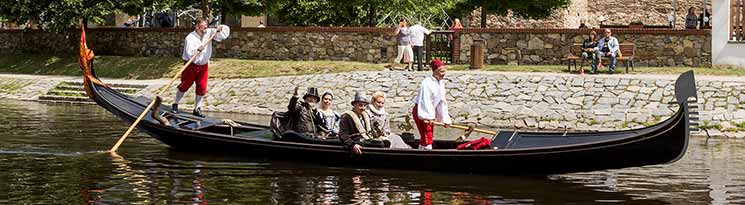 Slavnosti pÄtilistÃ© rÅ¯Å¾e Â® 2017