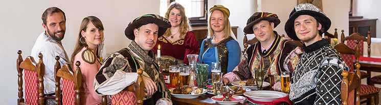 Slavnosti pÄtilistÃ© rÅ¯Å¾e Â® 2017