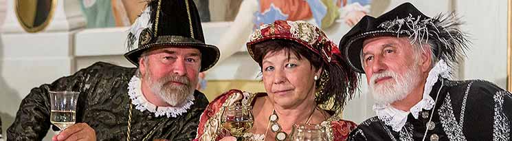 Slavnosti pÄtilistÃ© rÅ¯Å¾e Â® 2017