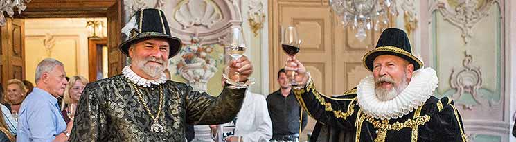 Slavnosti pÄtilistÃ© rÅ¯Å¾e Â® 2017