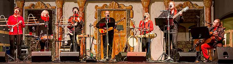 Slavnosti pÄtilistÃ© rÅ¯Å¾e Â® 2017