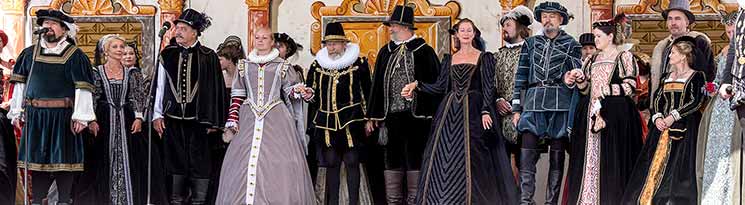 Slavnosti pÄtilistÃ© rÅ¯Å¾e Â® 2017