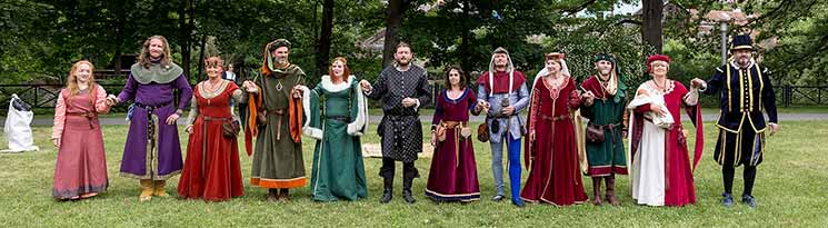 Slavnosti pÄtilistÃ© rÅ¯Å¾e Â® 2017