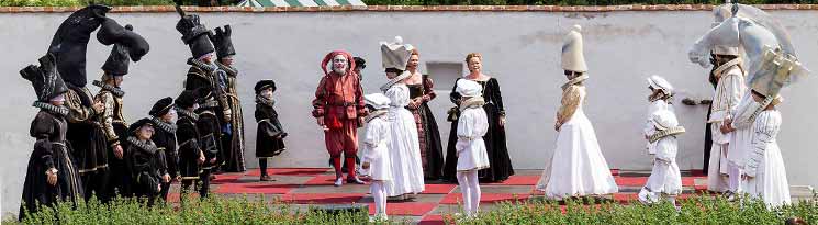 Slavnosti pÄtilistÃ© rÅ¯Å¾e Â® 2017