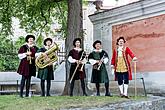 Baroque Night on the Český Krumlov Castle ® 23.6. and 24.6.2017, photo by: Lubor Mrázek