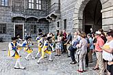 Barocke Nacht auf dem Schloss Český Krumlov ® 23.6. und 24.6.2017, Foto: Lubor Mrázek