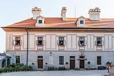 Barocke Nacht auf dem Schloss Český Krumlov ® 23.6. und 24.6.2017, Foto: Lubor Mrázek