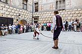 Barocke Nacht auf dem Schloss Český Krumlov ® 23.6. und 24.6.2017, Foto: Lubor Mrázek