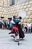 Baroque Night on the Český Krumlov Castle ® 23.6. and 24.6.2017, photo by: Lubor Mrázek