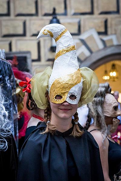 Baroque Night on the Český Krumlov Castle ® 23.6. and 24.6.2017