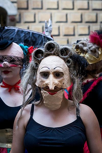 Baroque Night on the Český Krumlov Castle ® 23.6. and 24.6.2017