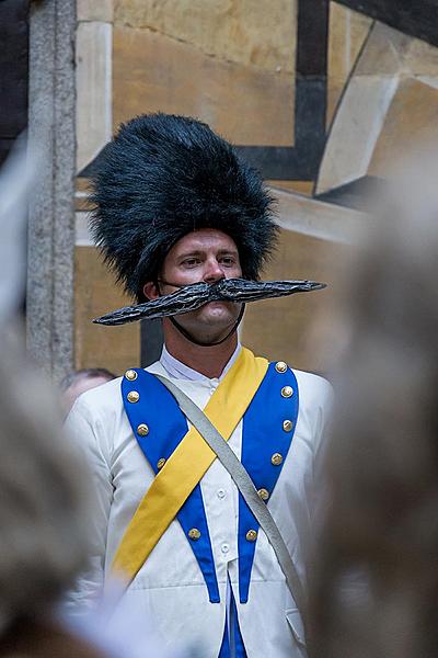 Baroque Night on the Český Krumlov Castle ® 23.6. and 24.6.2017