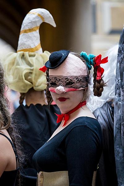 Baroque Night on the Český Krumlov Castle ® 23.6. and 24.6.2017