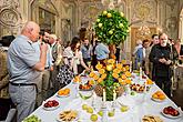 Barocke Nacht auf dem Schloss Český Krumlov ® 23.6. und 24.6.2017, Foto: Lubor Mrázek