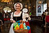 Baroque Night on the Český Krumlov Castle ® 23.6. and 24.6.2017, photo by: Lubor Mrázek