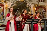 Baroque Night on the Český Krumlov Castle ® 23.6. and 24.6.2017, photo by: Lubor Mrázek