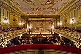 Baroque Night on the Český Krumlov Castle ® 23.6. and 24.6.2017, photo by: Lubor Mrázek