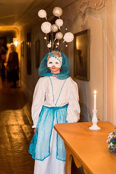 Baroque Night on the Český Krumlov Castle ® 23.6. and 24.6.2017